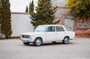 Seat 124 1968 года